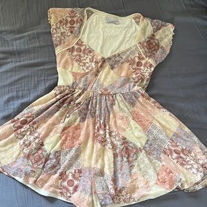 Urban Outfitters Romper/Dress